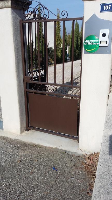 Les Portes Du Ventoux Saint Didier  Luaran gambar